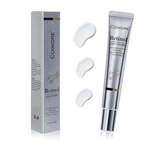 Brand New Retinol Under Eye Cream – Dark Circles, Wrinkles & Puffiness Care